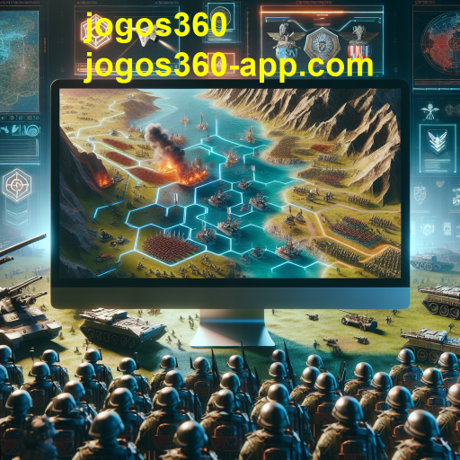 A Magia dos Jogos de Estratégia em Jogos360