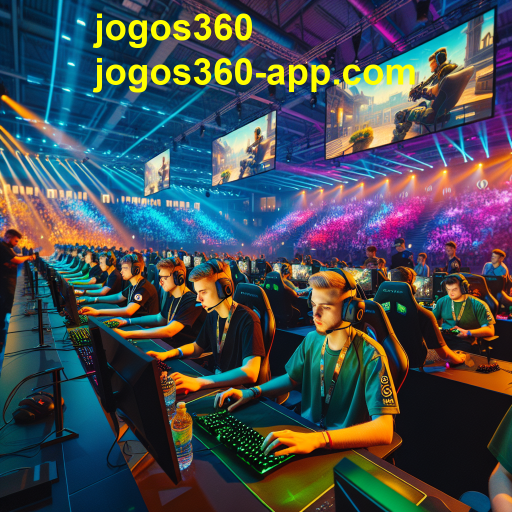 A Ascensão dos Torneios de Jogos: Competição e Comunidade